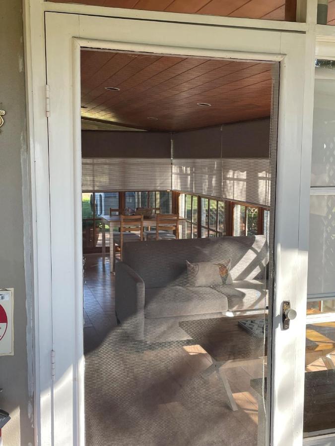 Blueberry Hill Vineyard Stay Rothbury Extérieur photo