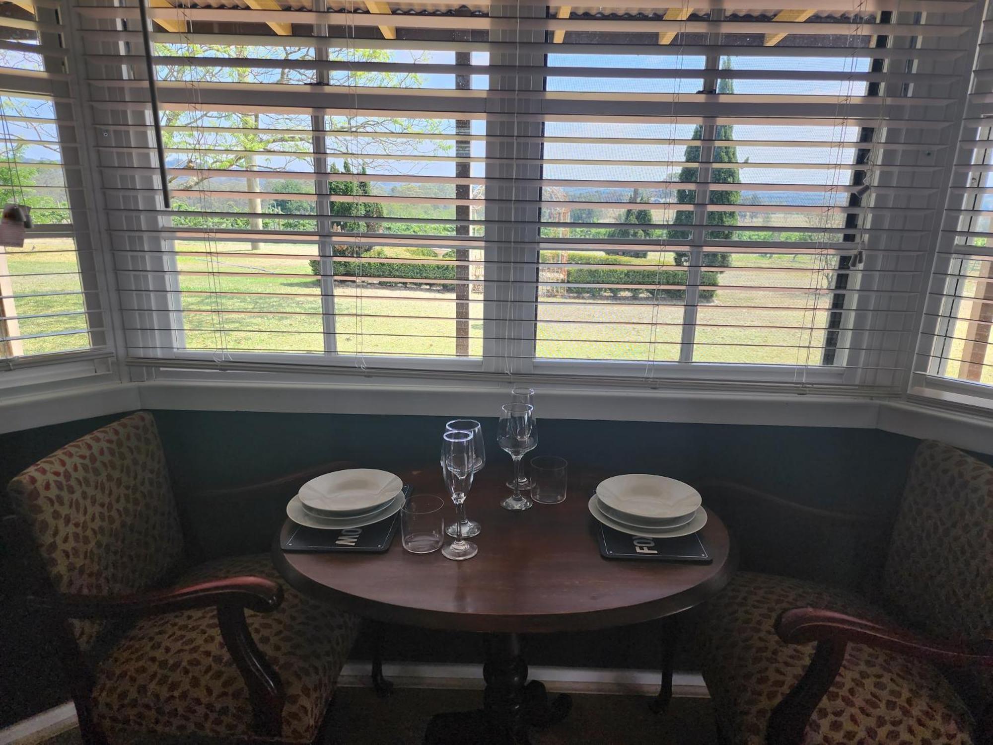 Blueberry Hill Vineyard Stay Rothbury Extérieur photo